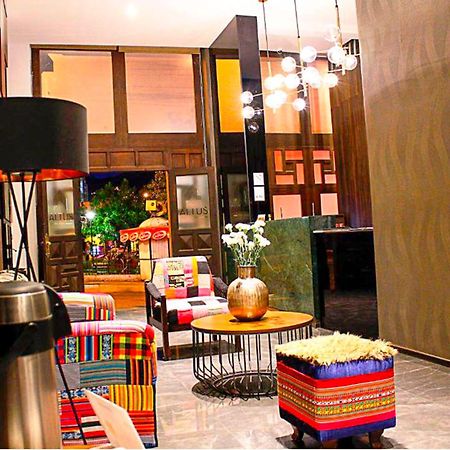 Altus Express Hotel La Paz Luaran gambar