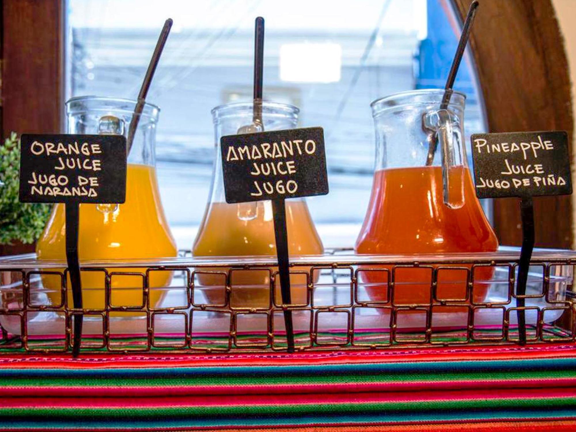 Altus Express Hotel La Paz Luaran gambar