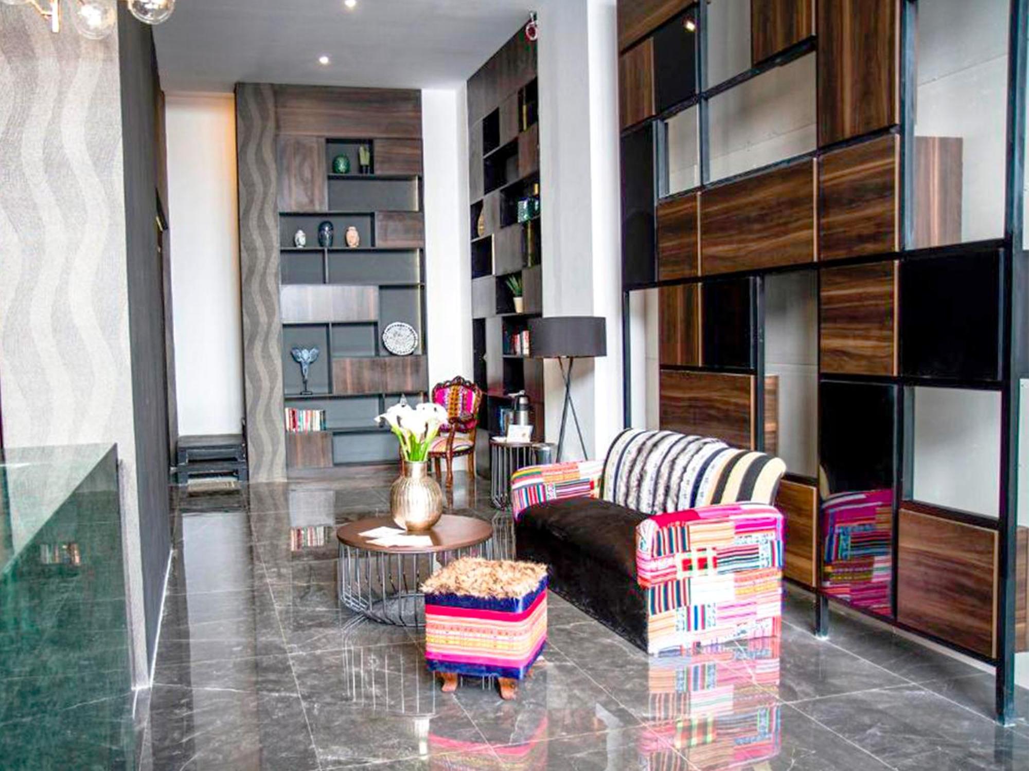 Altus Express Hotel La Paz Luaran gambar