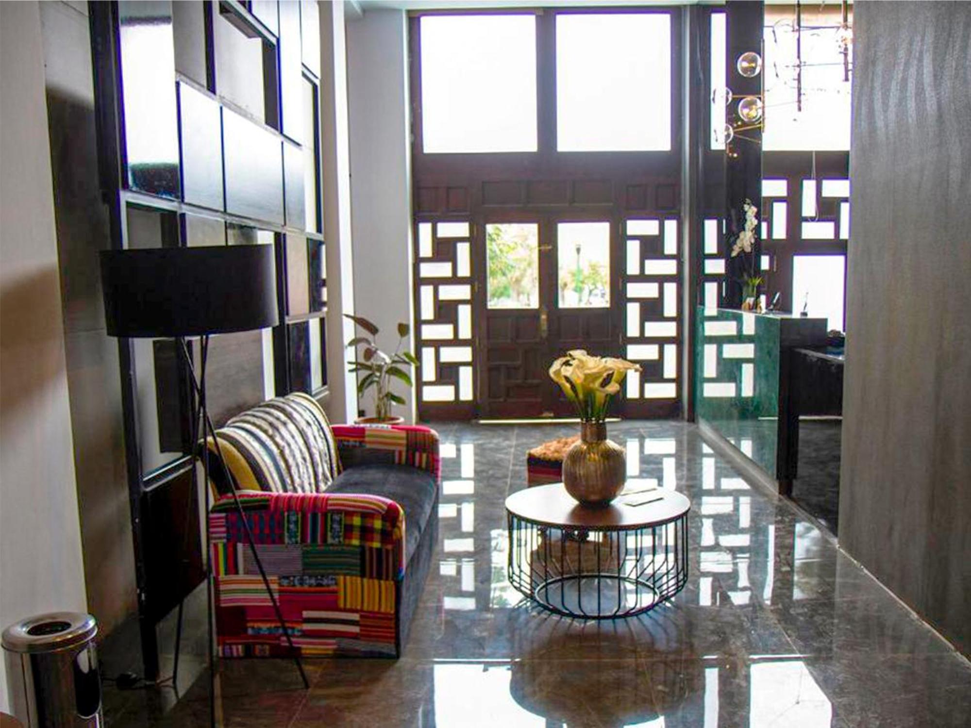Altus Express Hotel La Paz Luaran gambar