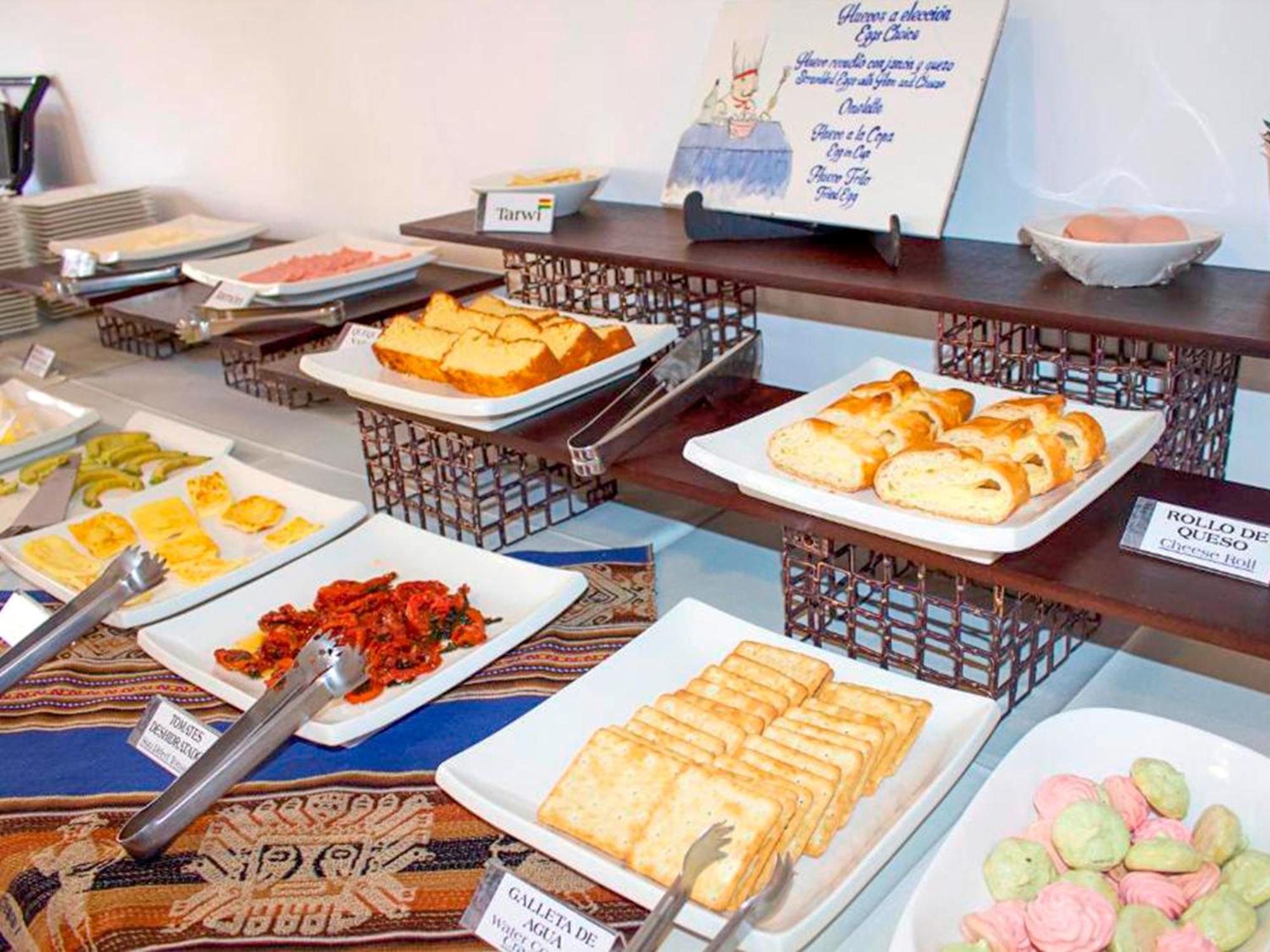 Altus Express Hotel La Paz Luaran gambar