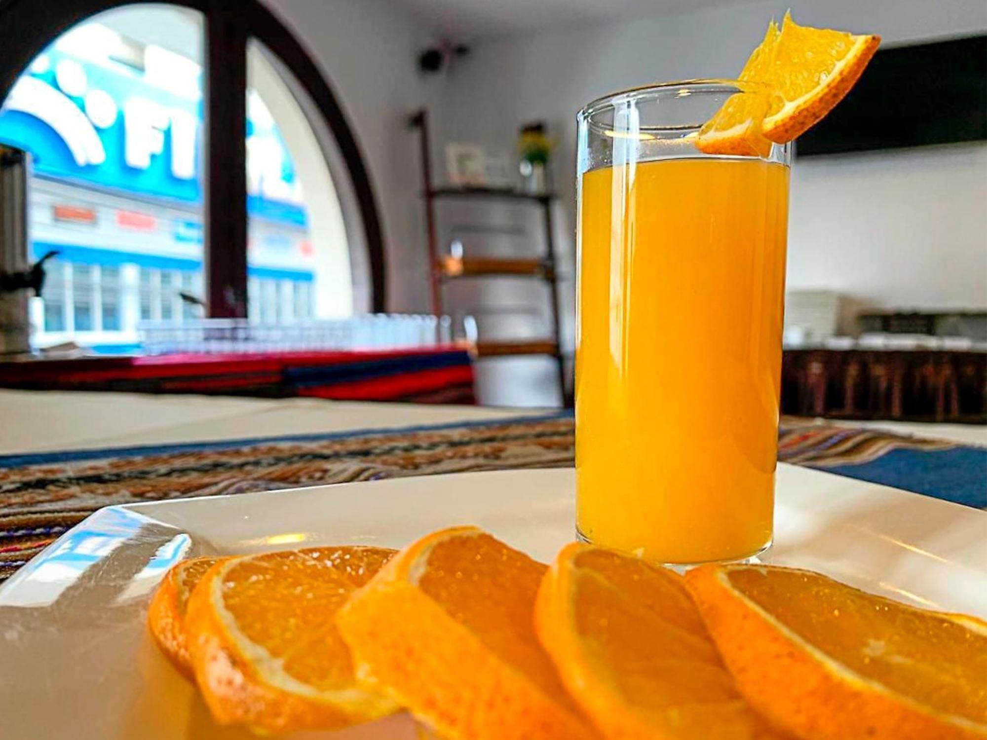 Altus Express Hotel La Paz Luaran gambar