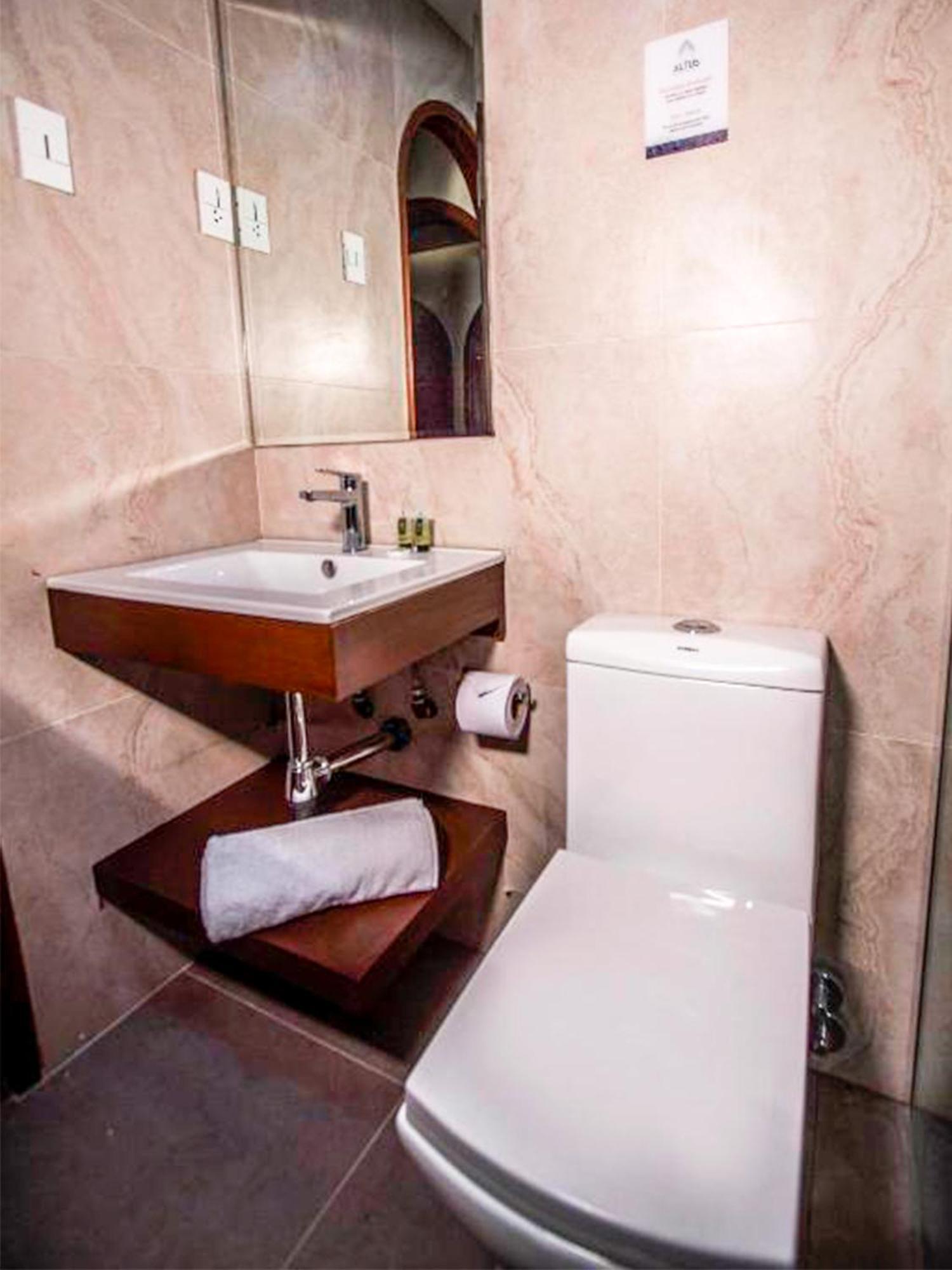 Altus Express Hotel La Paz Luaran gambar
