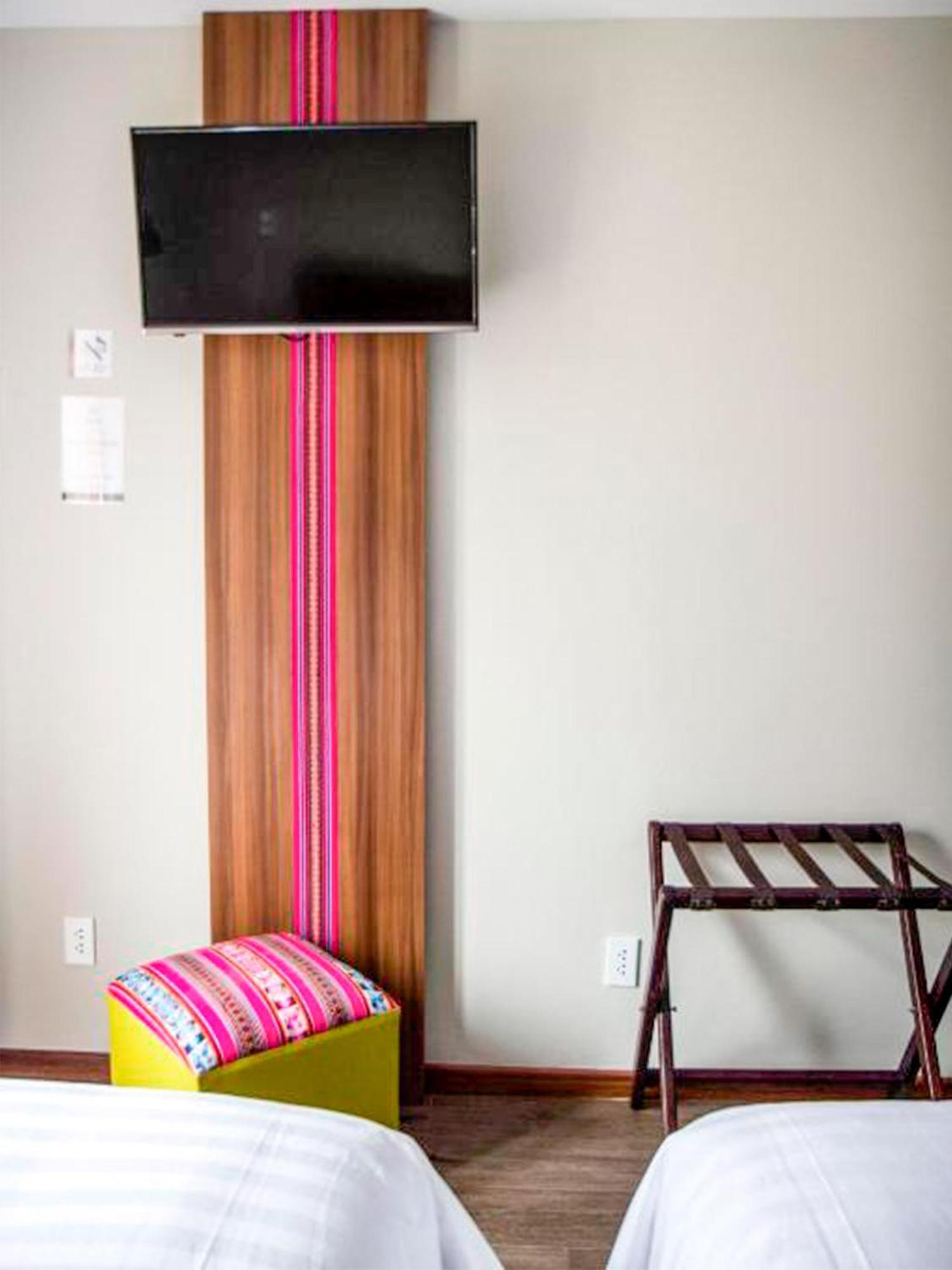 Altus Express Hotel La Paz Luaran gambar