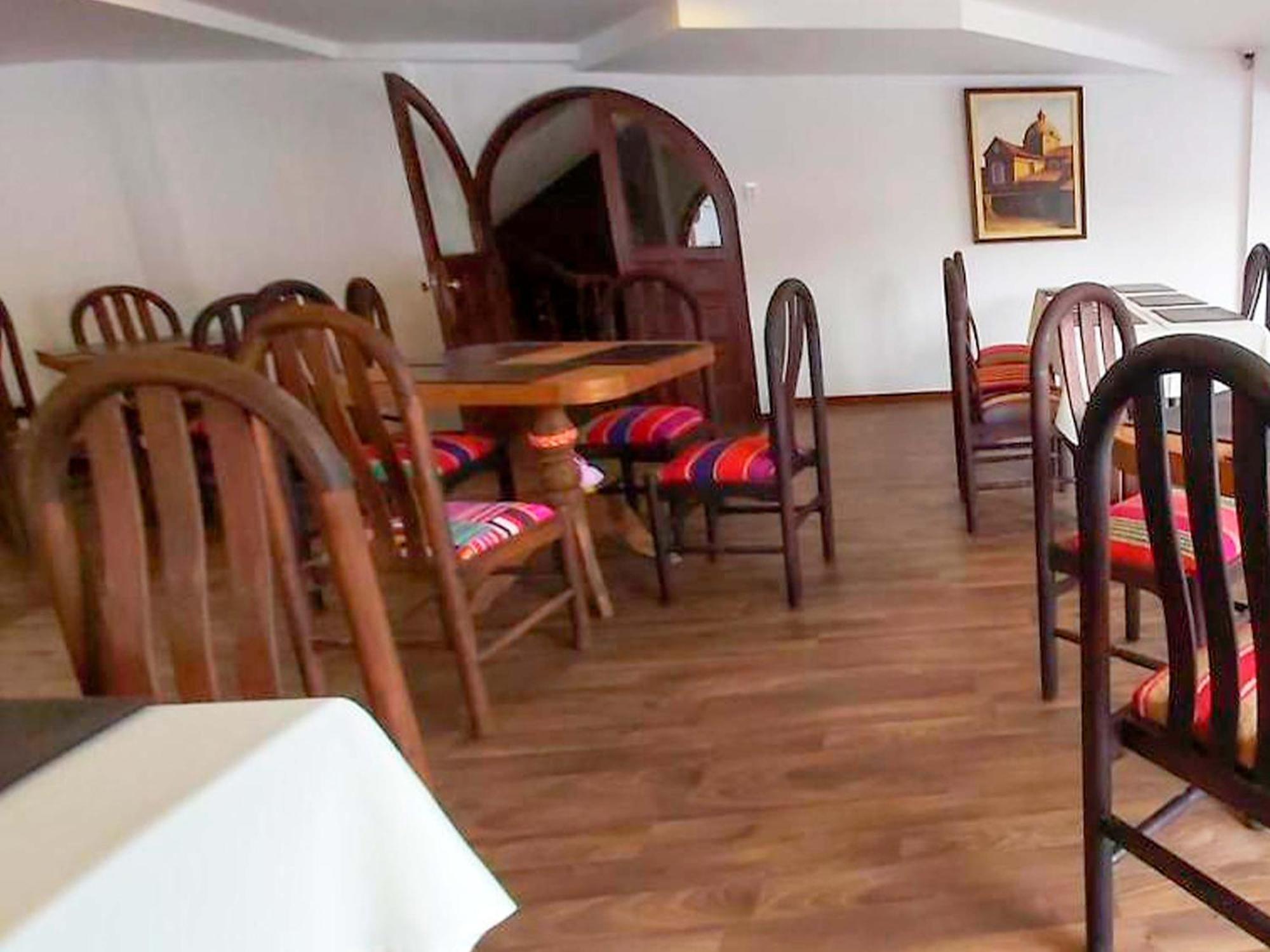 Altus Express Hotel La Paz Luaran gambar