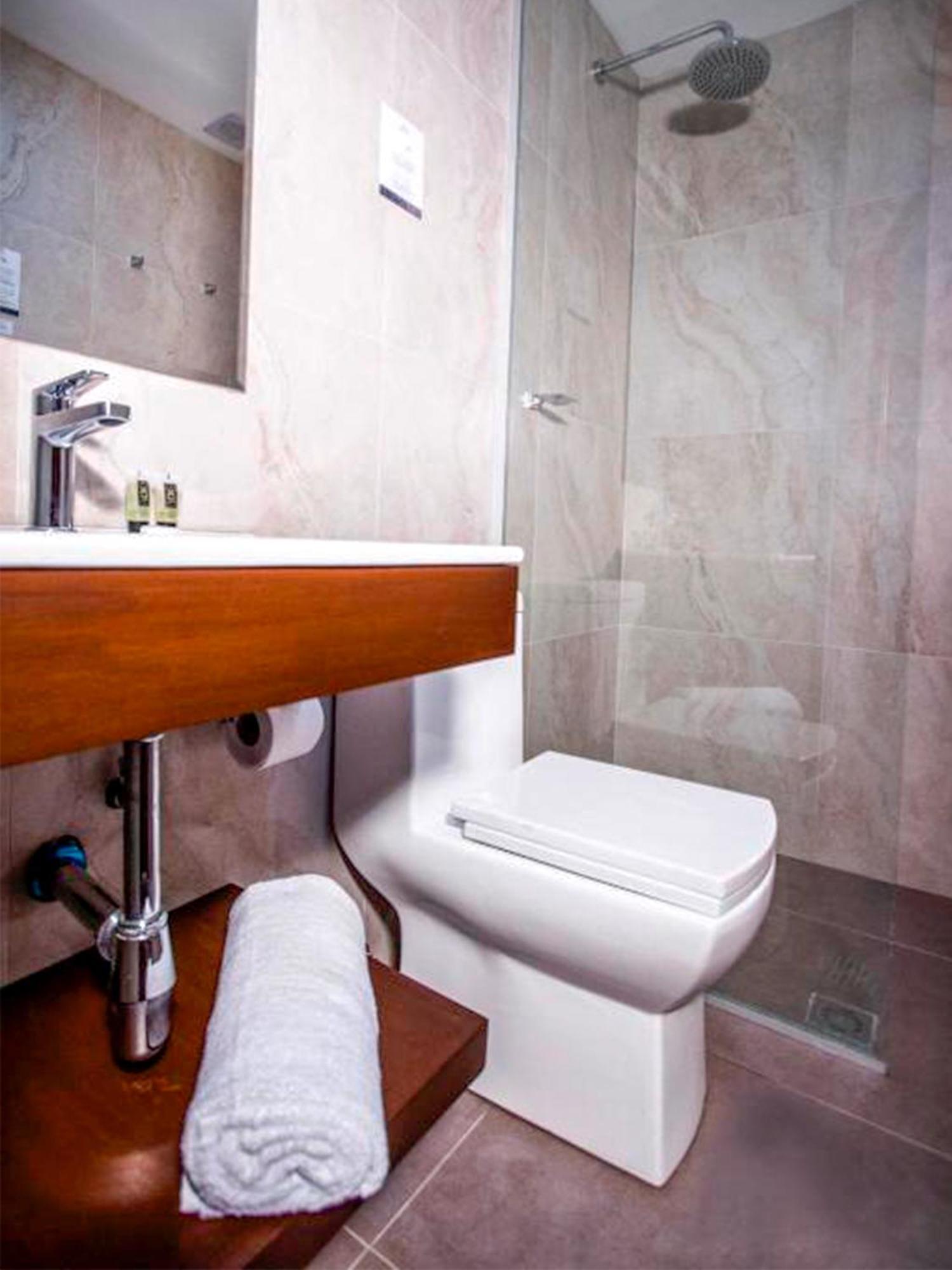 Altus Express Hotel La Paz Luaran gambar