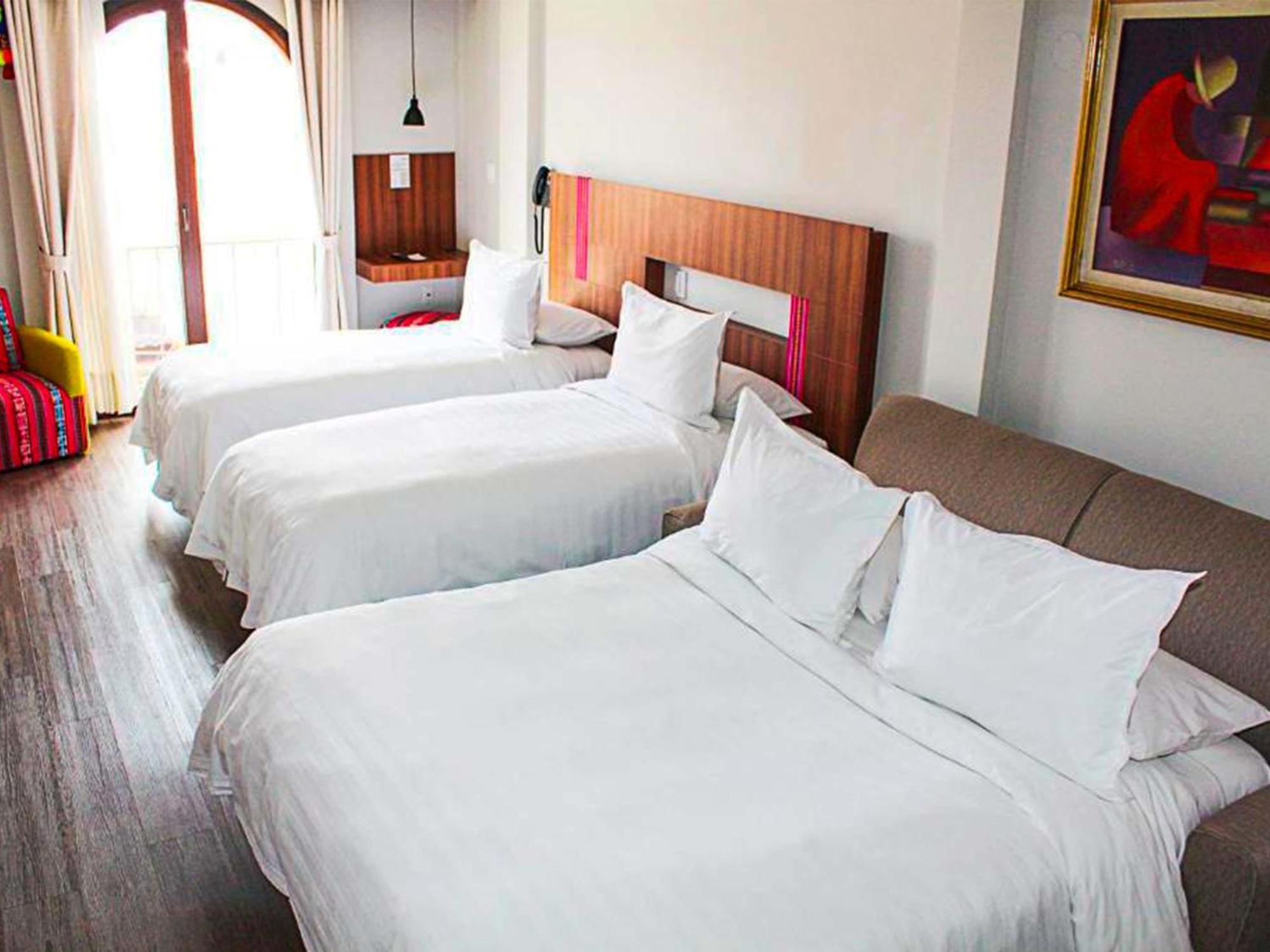 Altus Express Hotel La Paz Luaran gambar