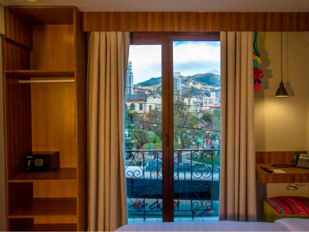 Altus Express Hotel La Paz Luaran gambar