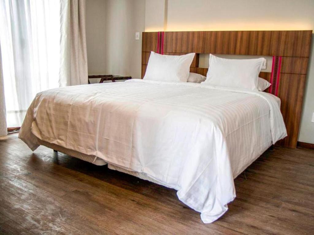 Altus Express Hotel La Paz Luaran gambar