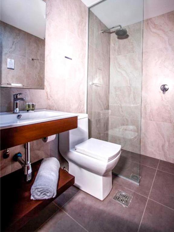 Altus Express Hotel La Paz Luaran gambar