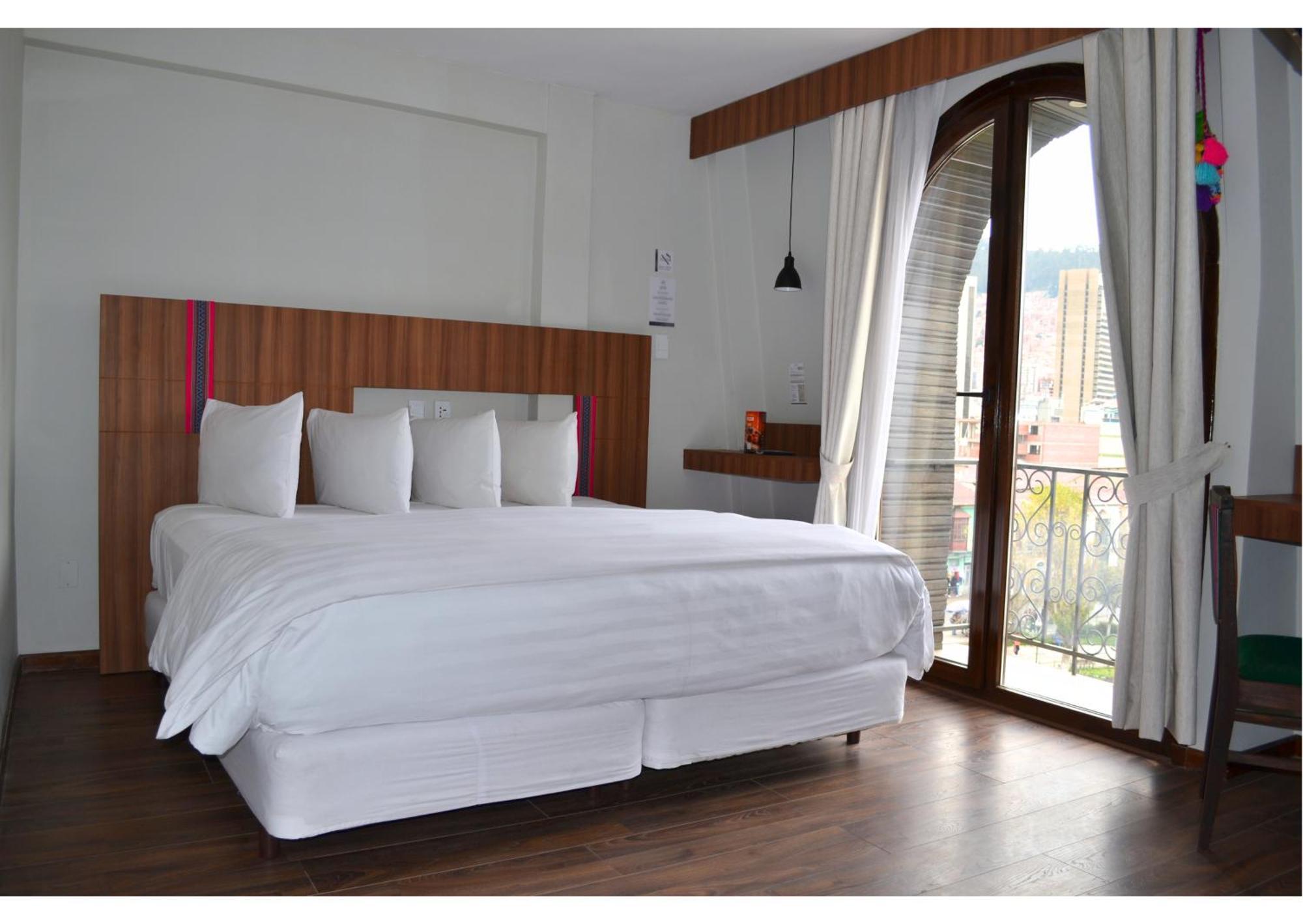 Altus Express Hotel La Paz Luaran gambar