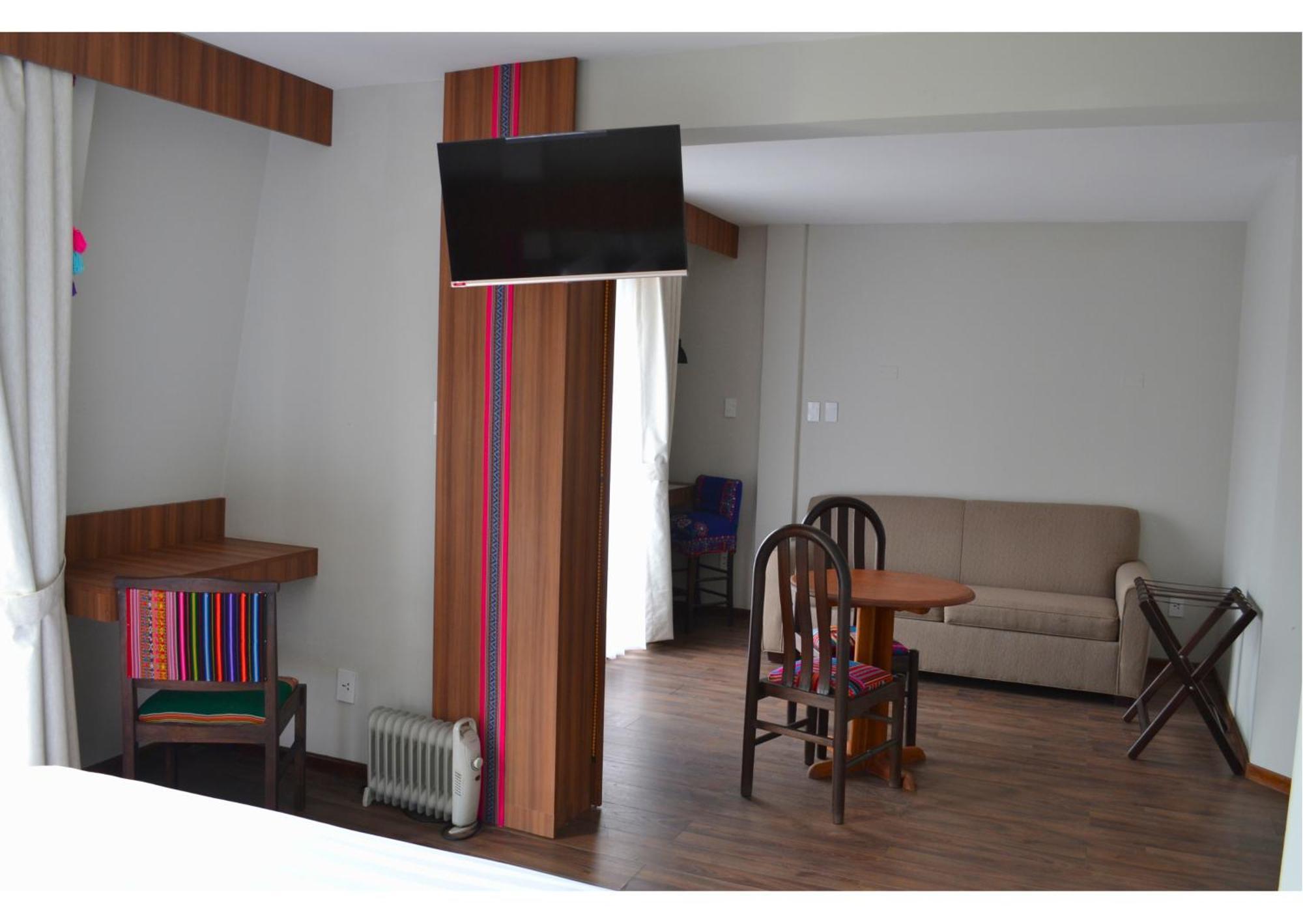 Altus Express Hotel La Paz Luaran gambar