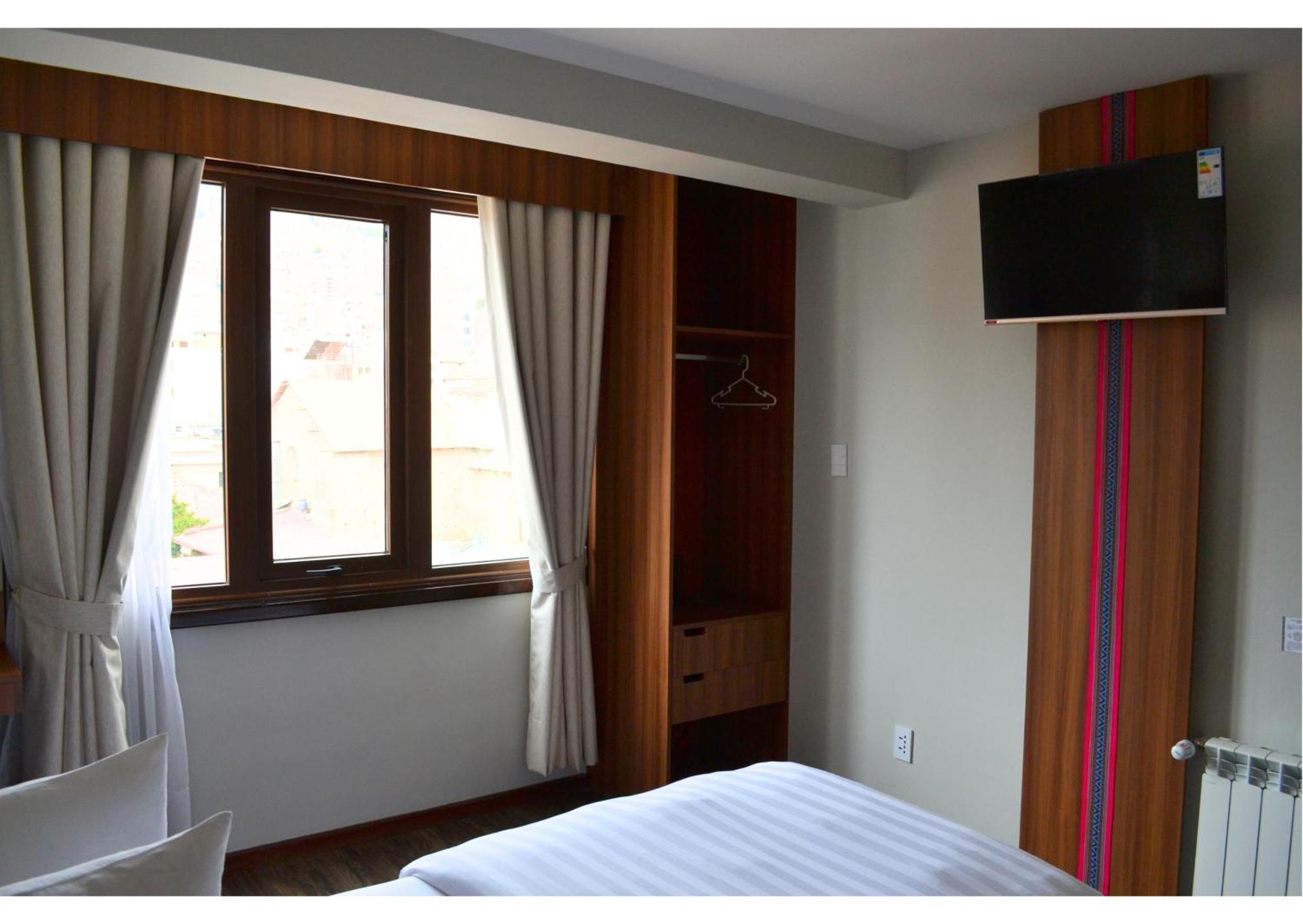 Altus Express Hotel La Paz Luaran gambar
