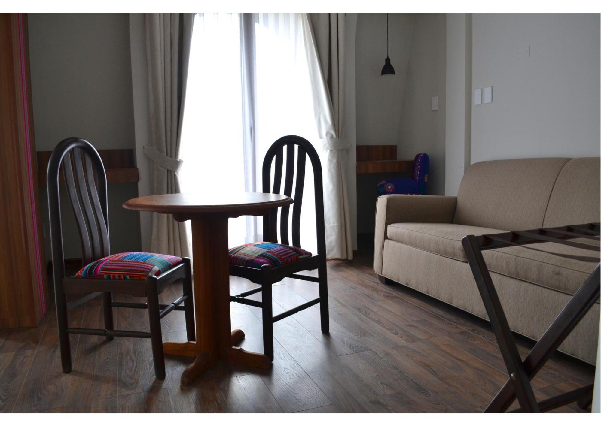 Altus Express Hotel La Paz Luaran gambar