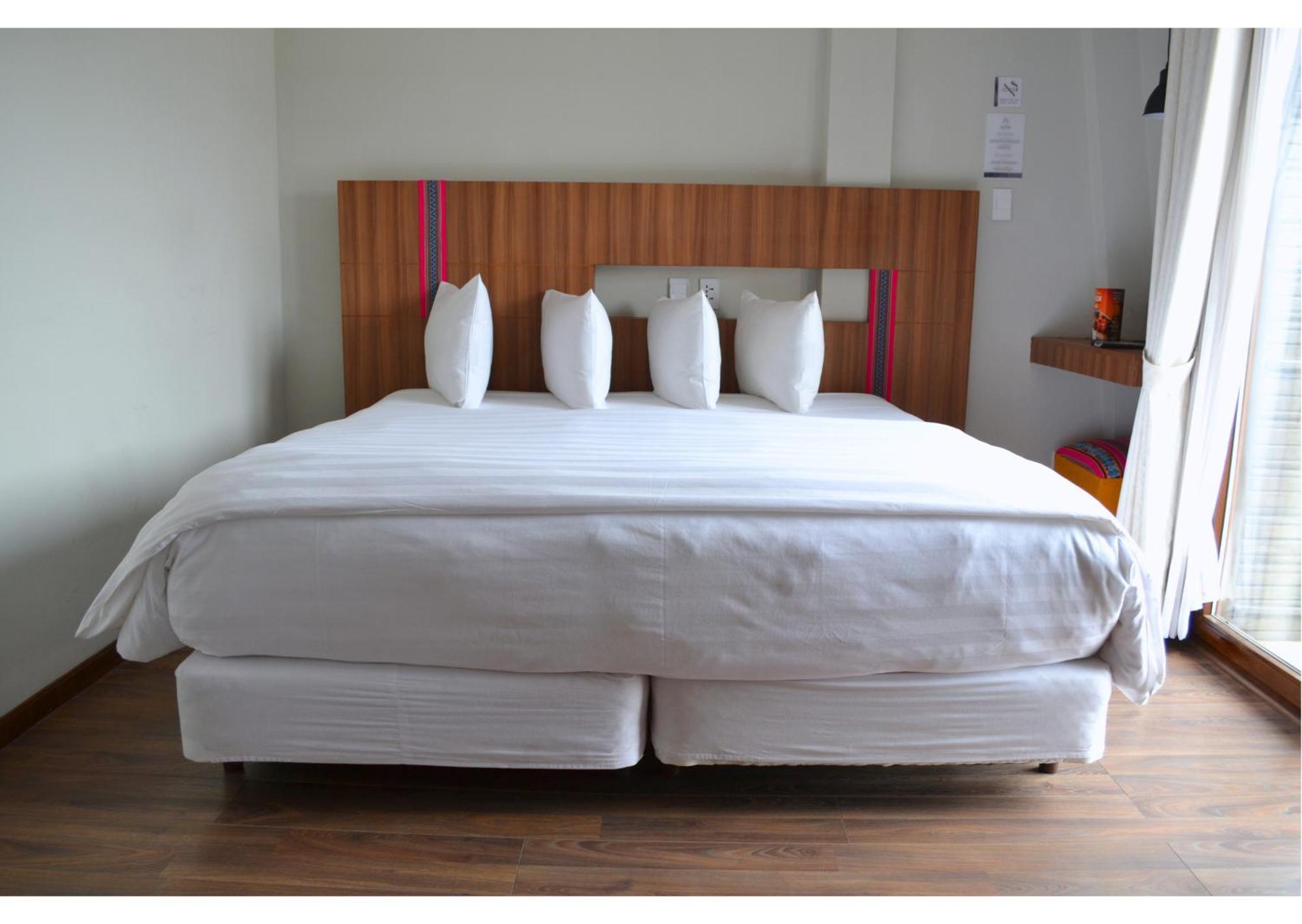 Altus Express Hotel La Paz Luaran gambar