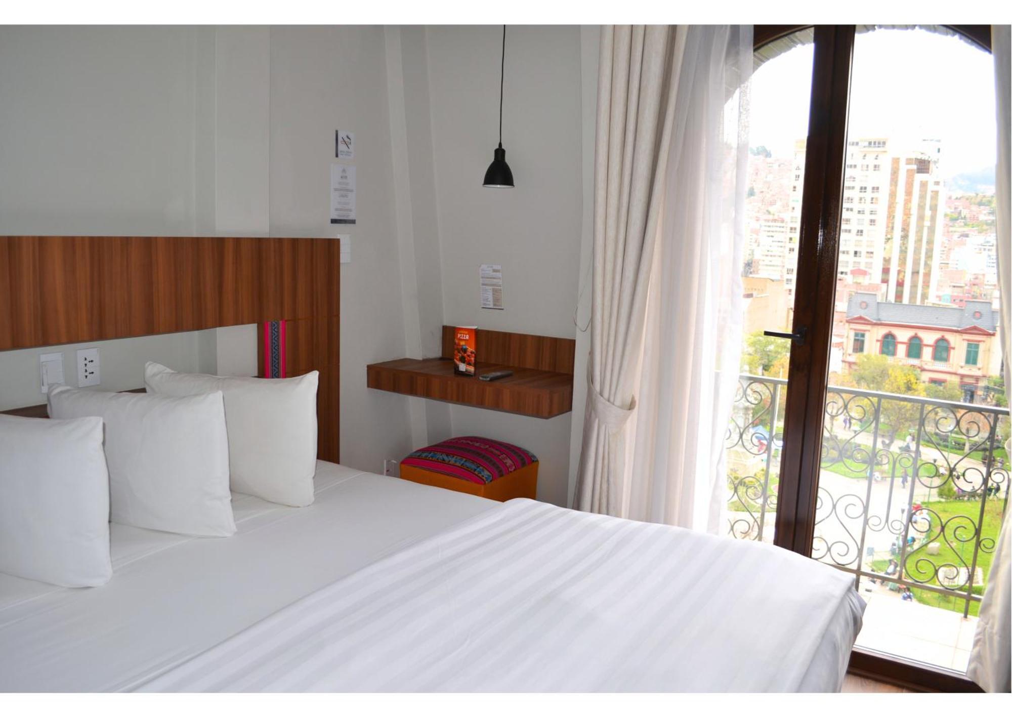 Altus Express Hotel La Paz Luaran gambar
