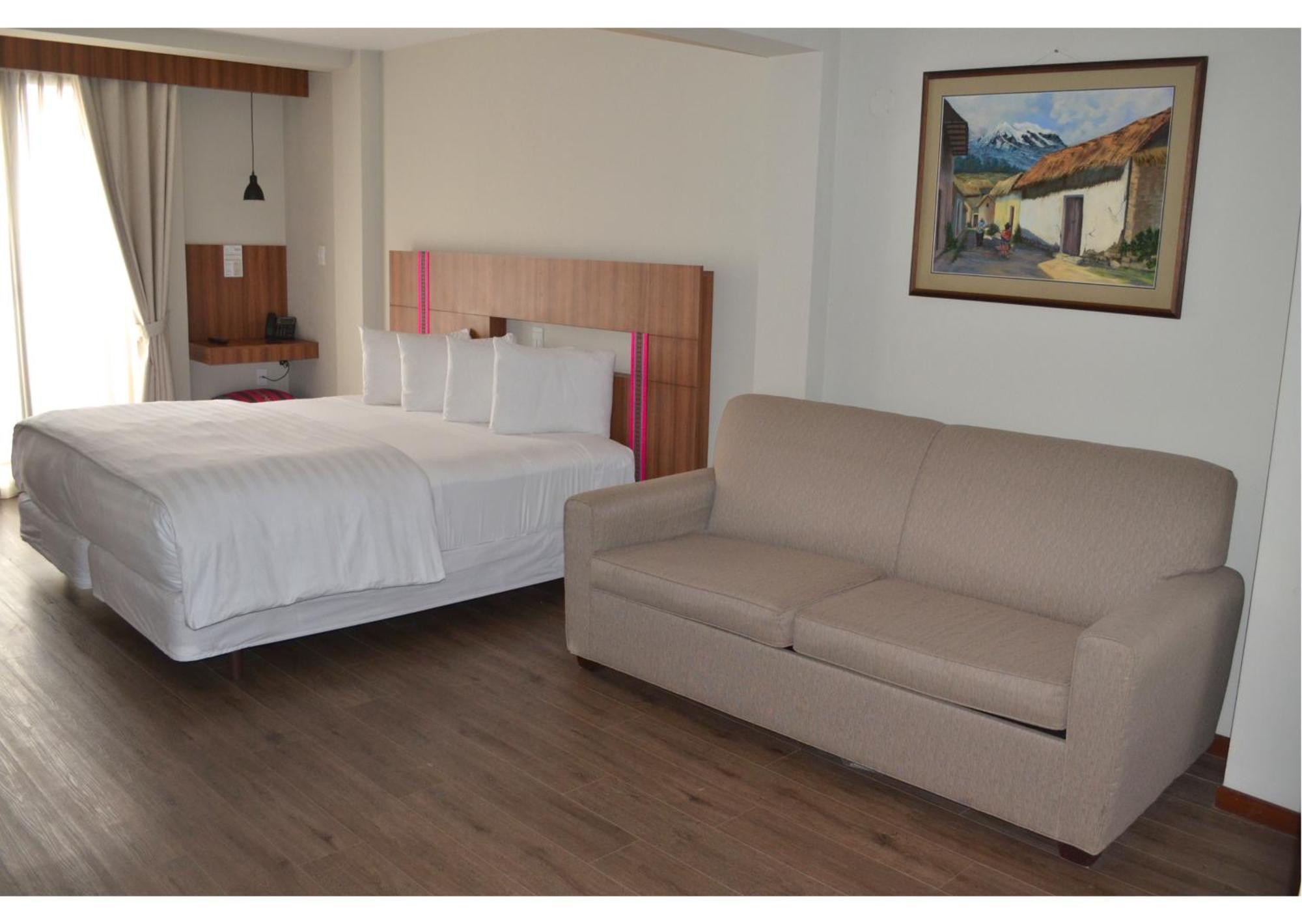 Altus Express Hotel La Paz Luaran gambar