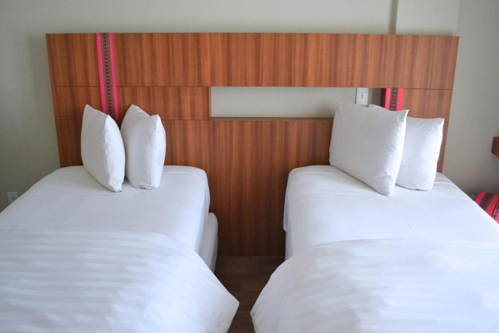 Altus Express Hotel La Paz Luaran gambar