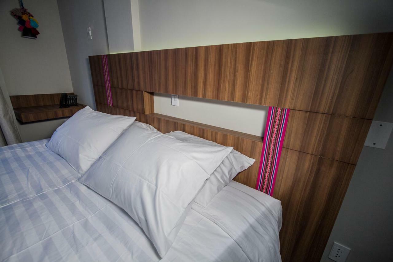 Altus Express Hotel La Paz Luaran gambar