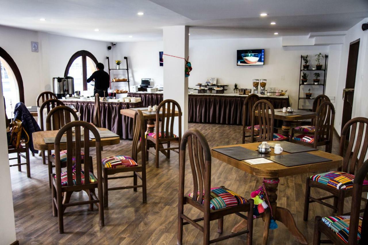 Altus Express Hotel La Paz Luaran gambar