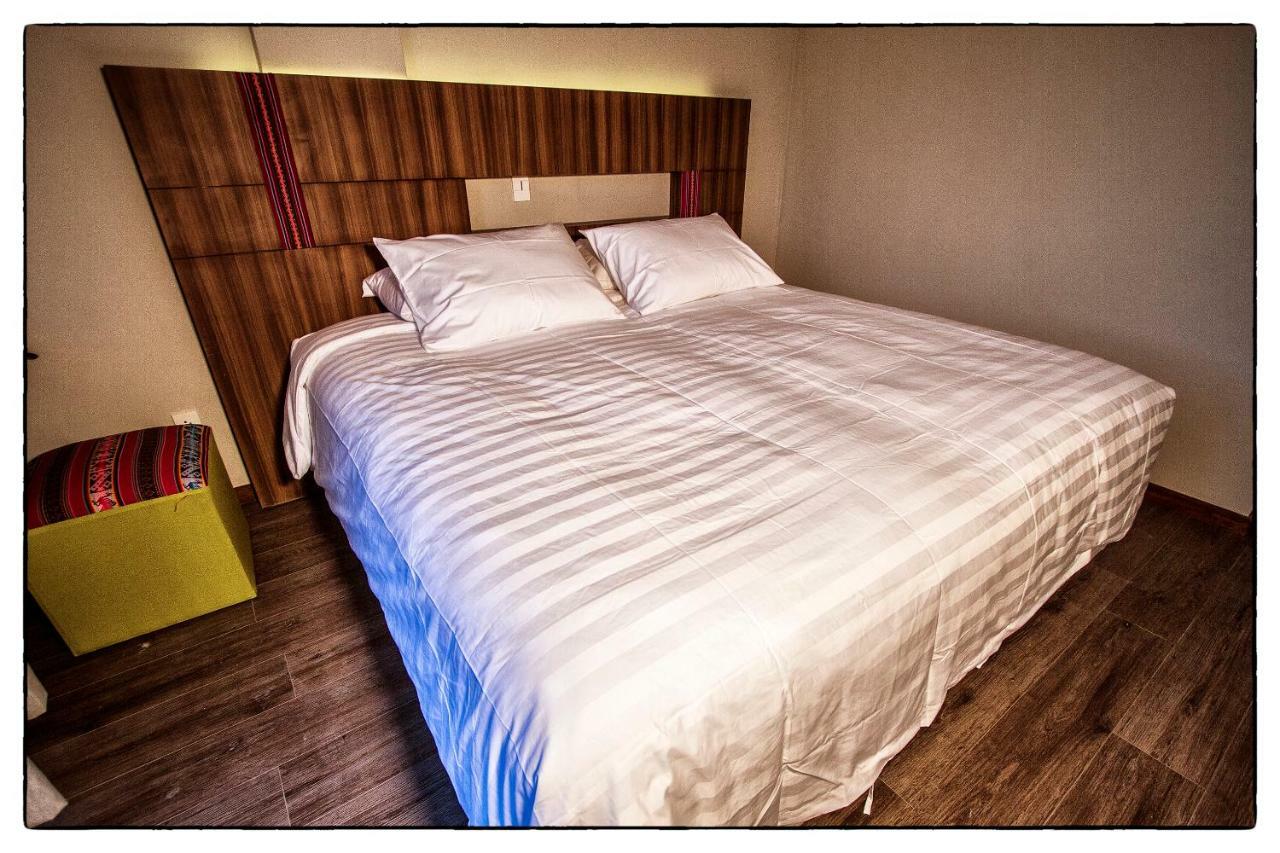 Altus Express Hotel La Paz Luaran gambar