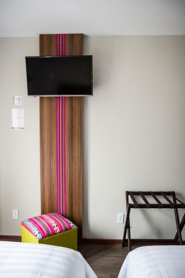 Altus Express Hotel La Paz Luaran gambar