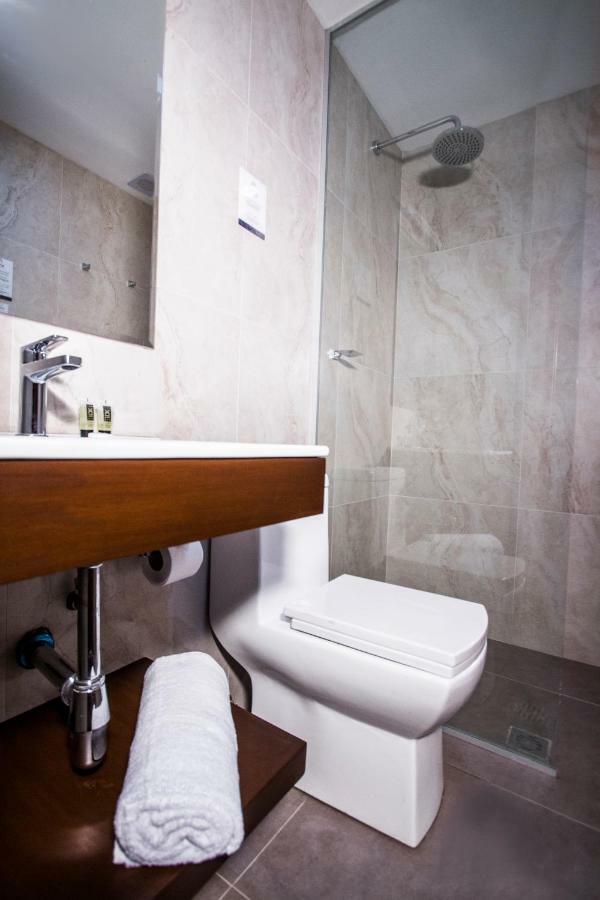 Altus Express Hotel La Paz Luaran gambar