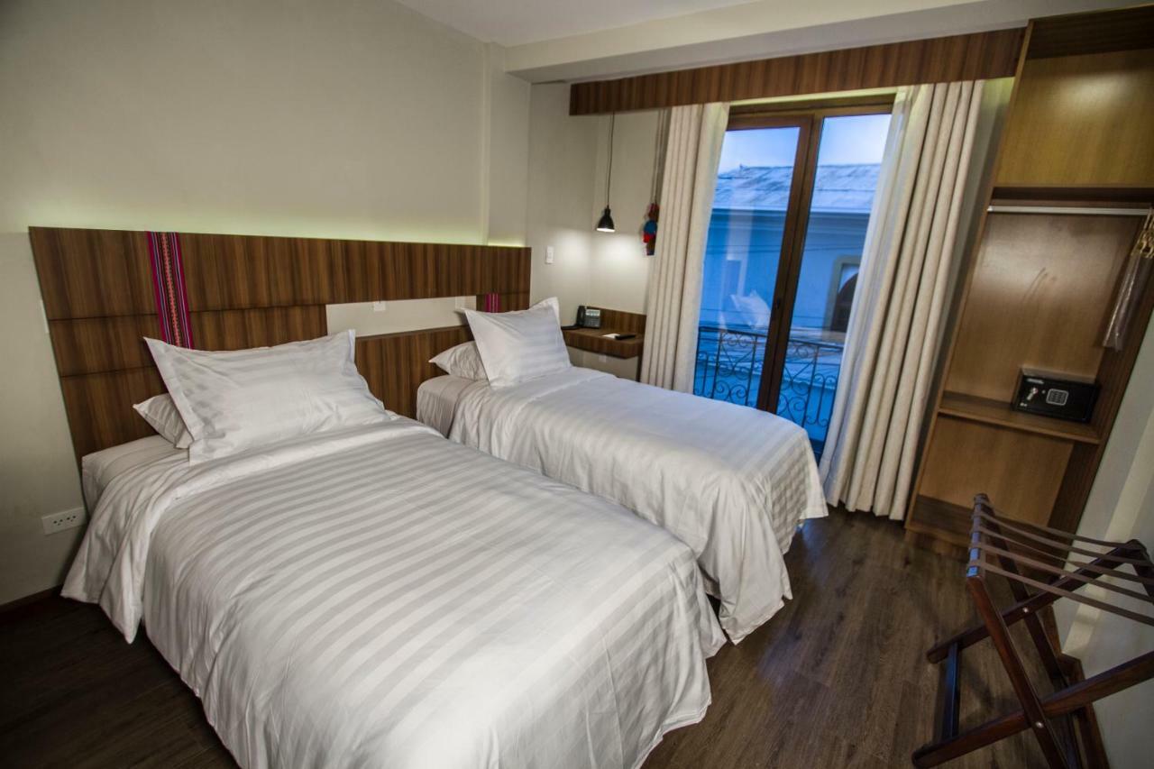 Altus Express Hotel La Paz Luaran gambar