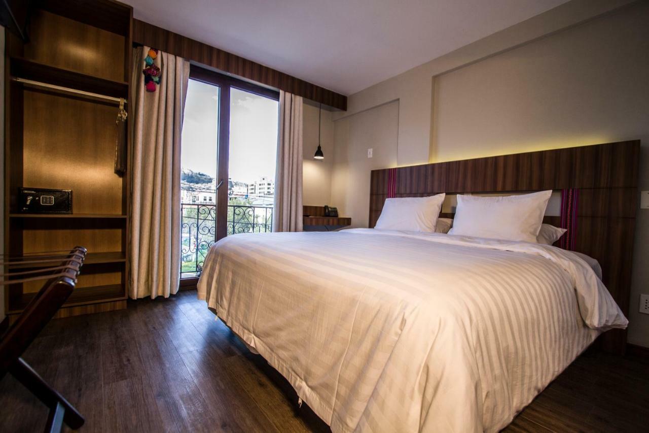 Altus Express Hotel La Paz Luaran gambar