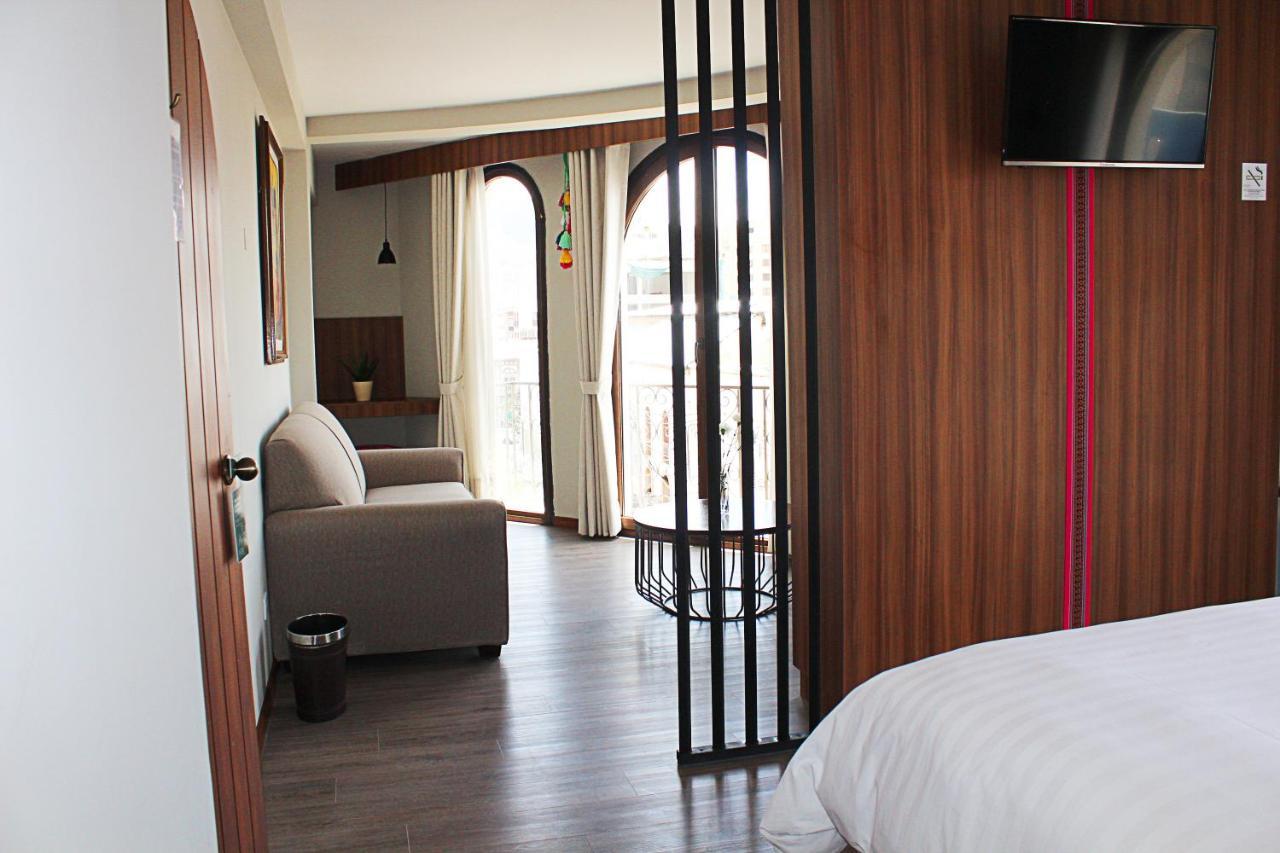 Altus Express Hotel La Paz Luaran gambar